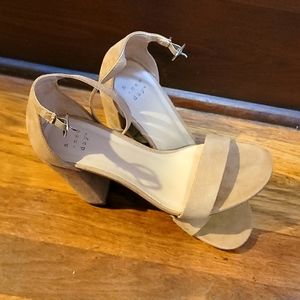 A new day nude heels